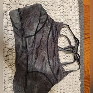 Free people sports bra